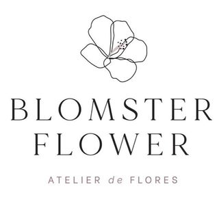 Logo Blomster Flower